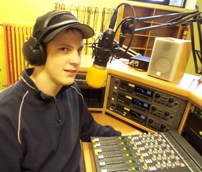 Antenne Bergstraße André Wetzel übernimmt die Nachtschicht