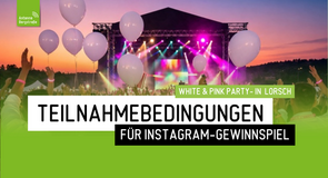 Teilnahmebedingungen